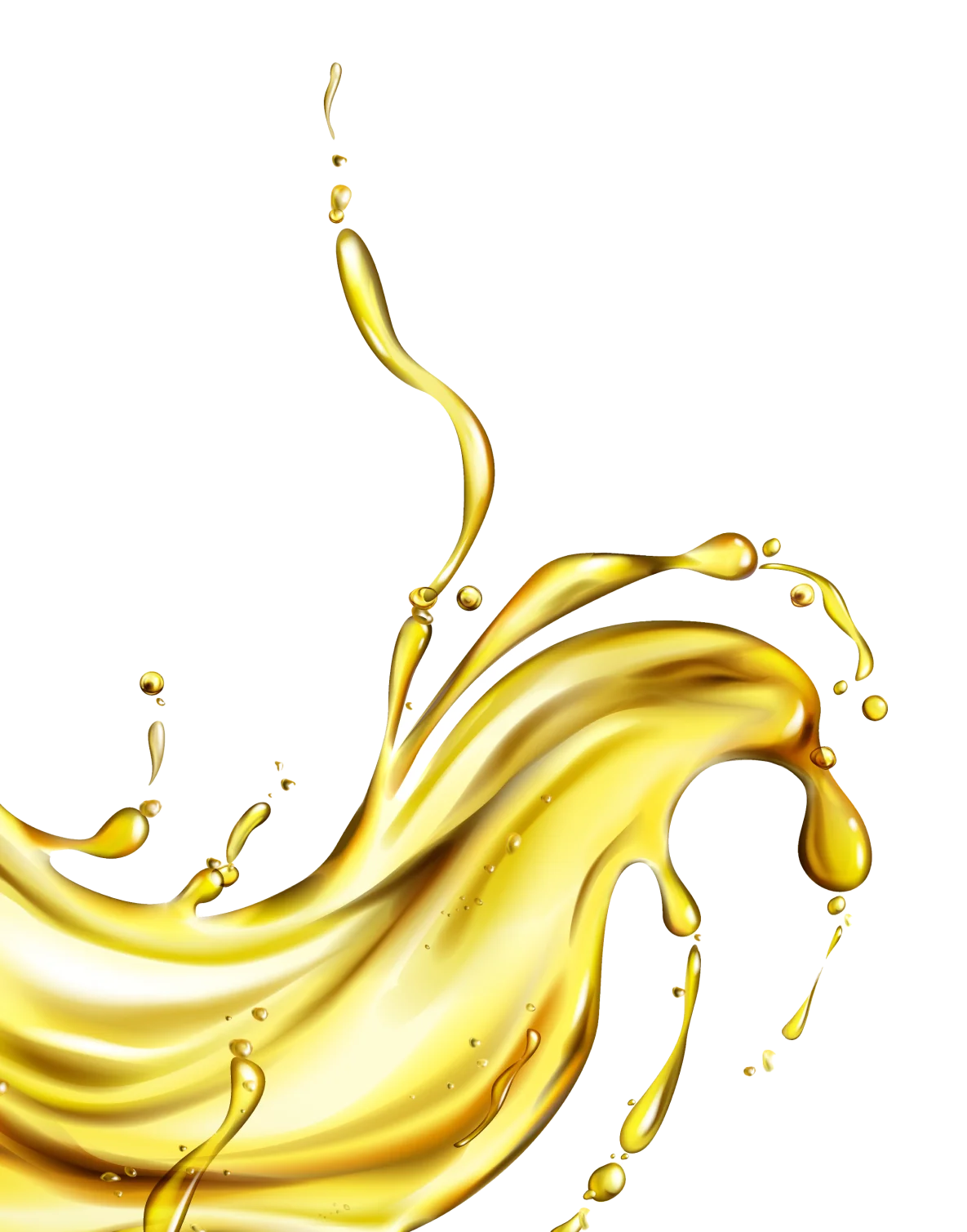 oil